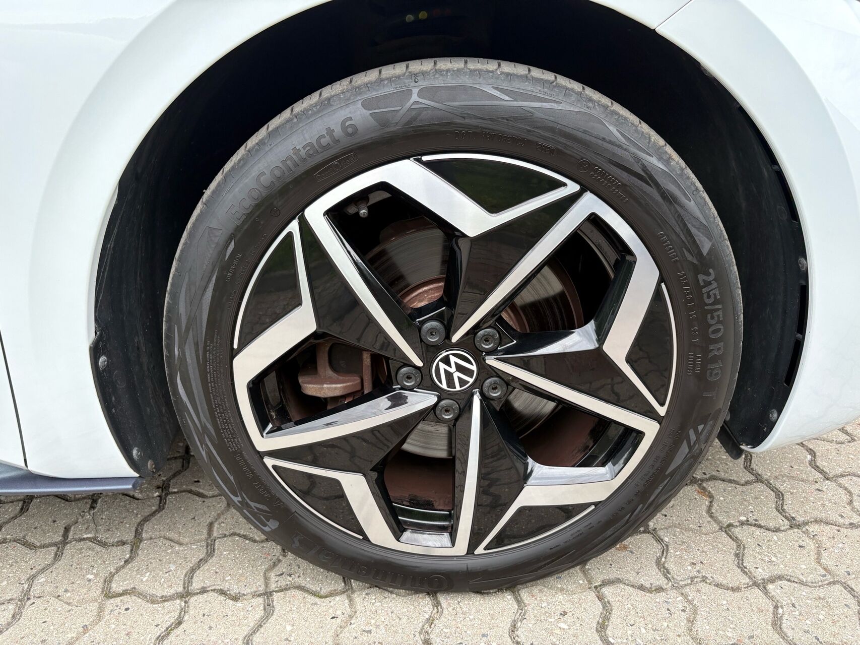 Billede af VW ID.3 EL 1st Plus 204HK 5d Aut.