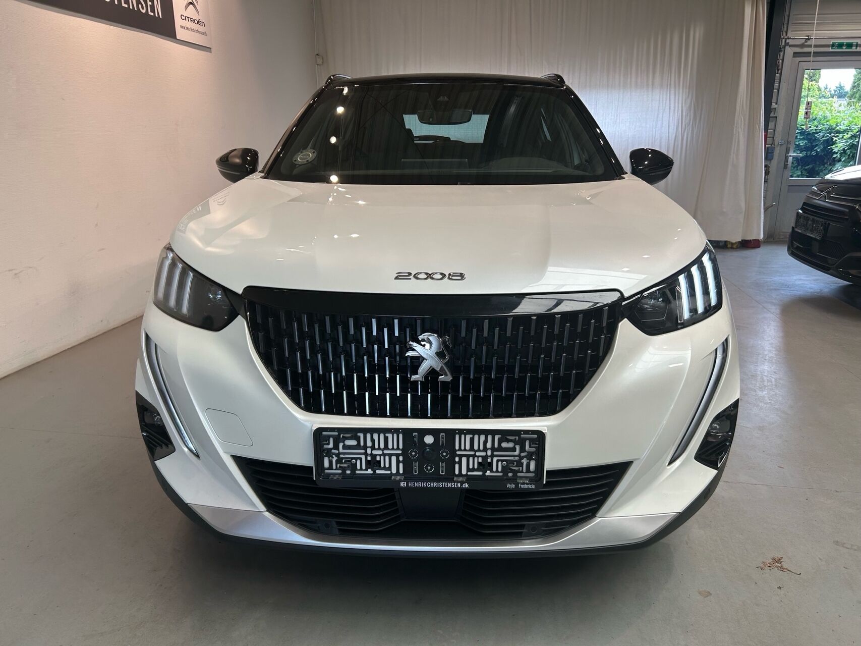Billede af Peugeot 2008 1,2 PureTech GT EAT8 130HK 5d 8g Aut.