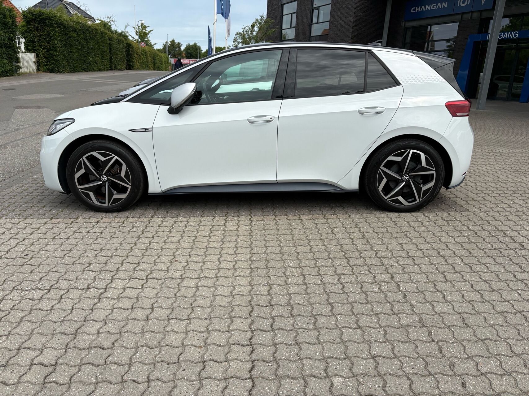 Billede af VW ID.3 EL 1st Plus 204HK 5d Aut.