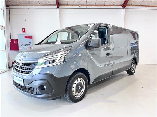 Renault Trafic T29 L2H1 2,0 DCI 145HK Van 6g