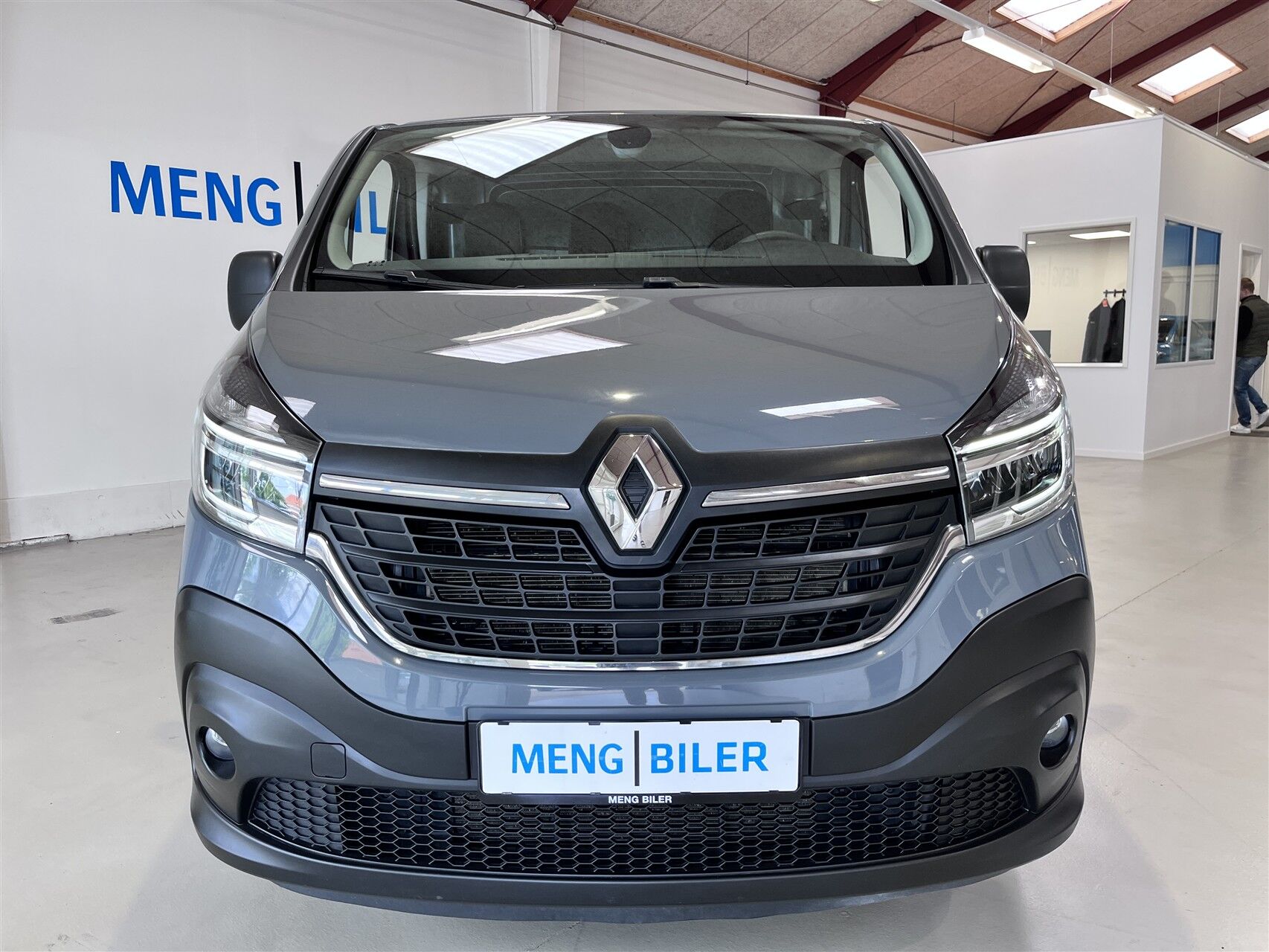 Billede af Renault Trafic T29 L2H1 2,0 DCI 145HK Van 6g
