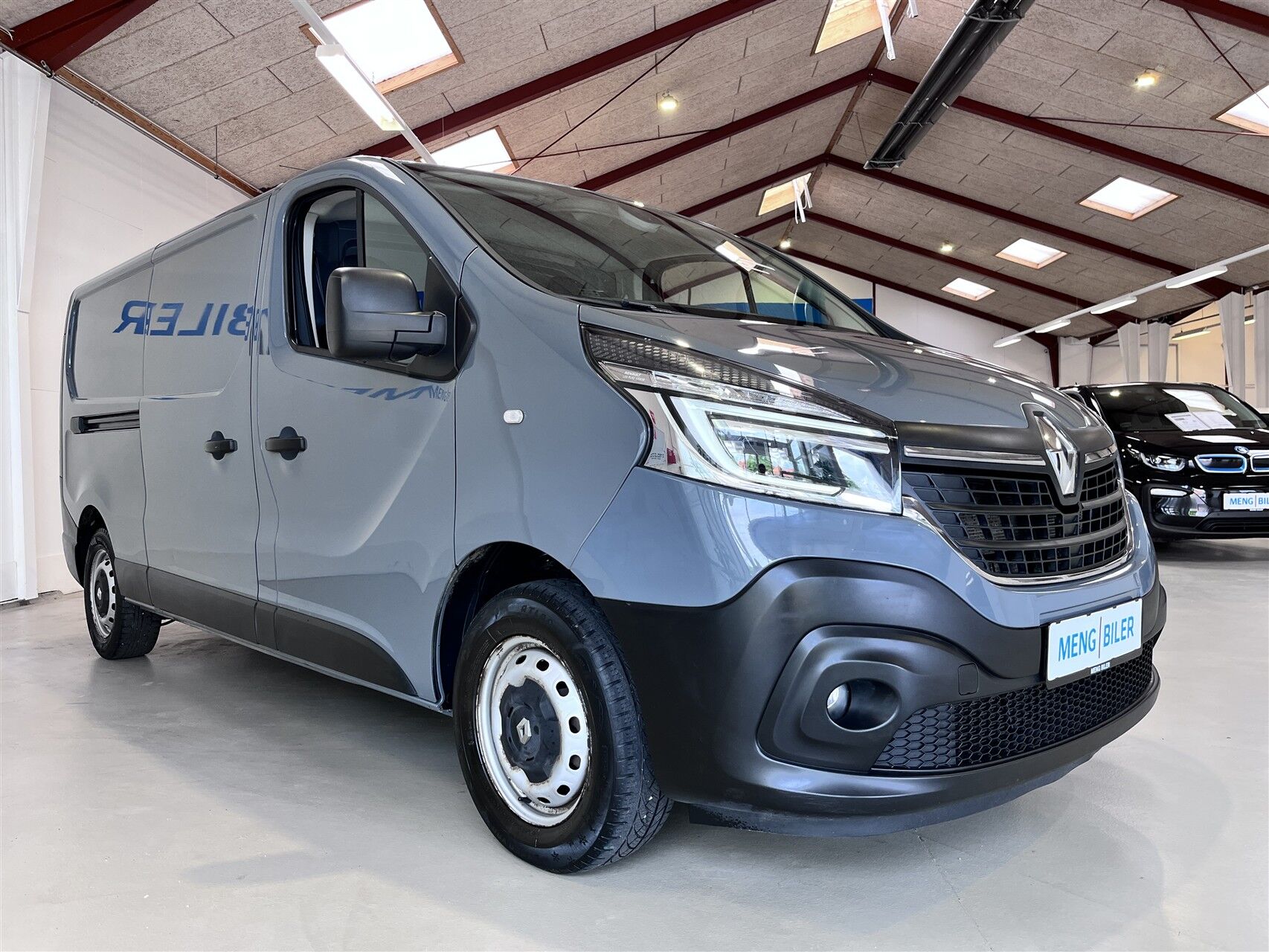 Billede af Renault Trafic T29 L2H1 2,0 DCI 145HK Van 6g