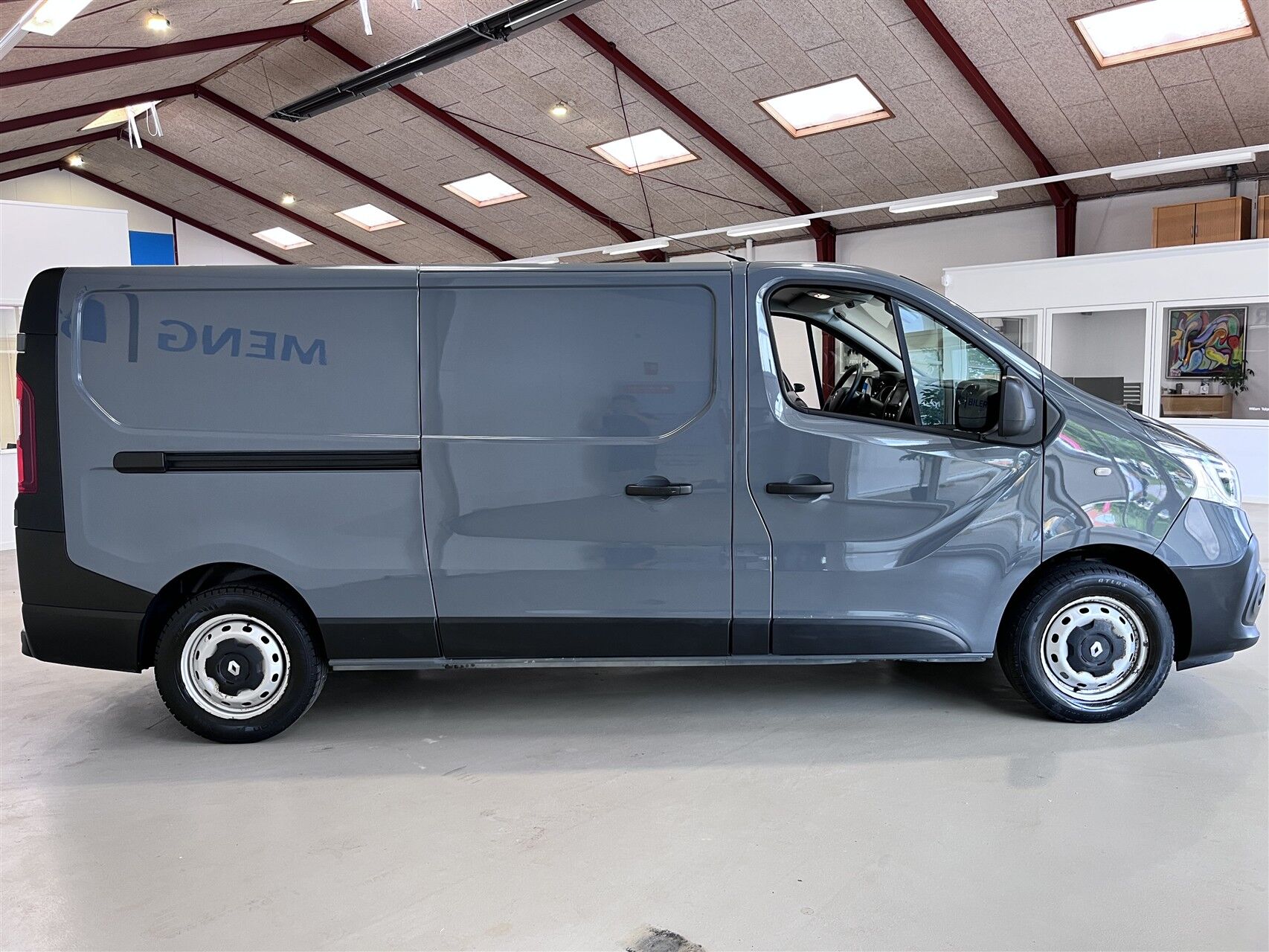 Billede af Renault Trafic T29 L2H1 2,0 DCI 145HK Van 6g