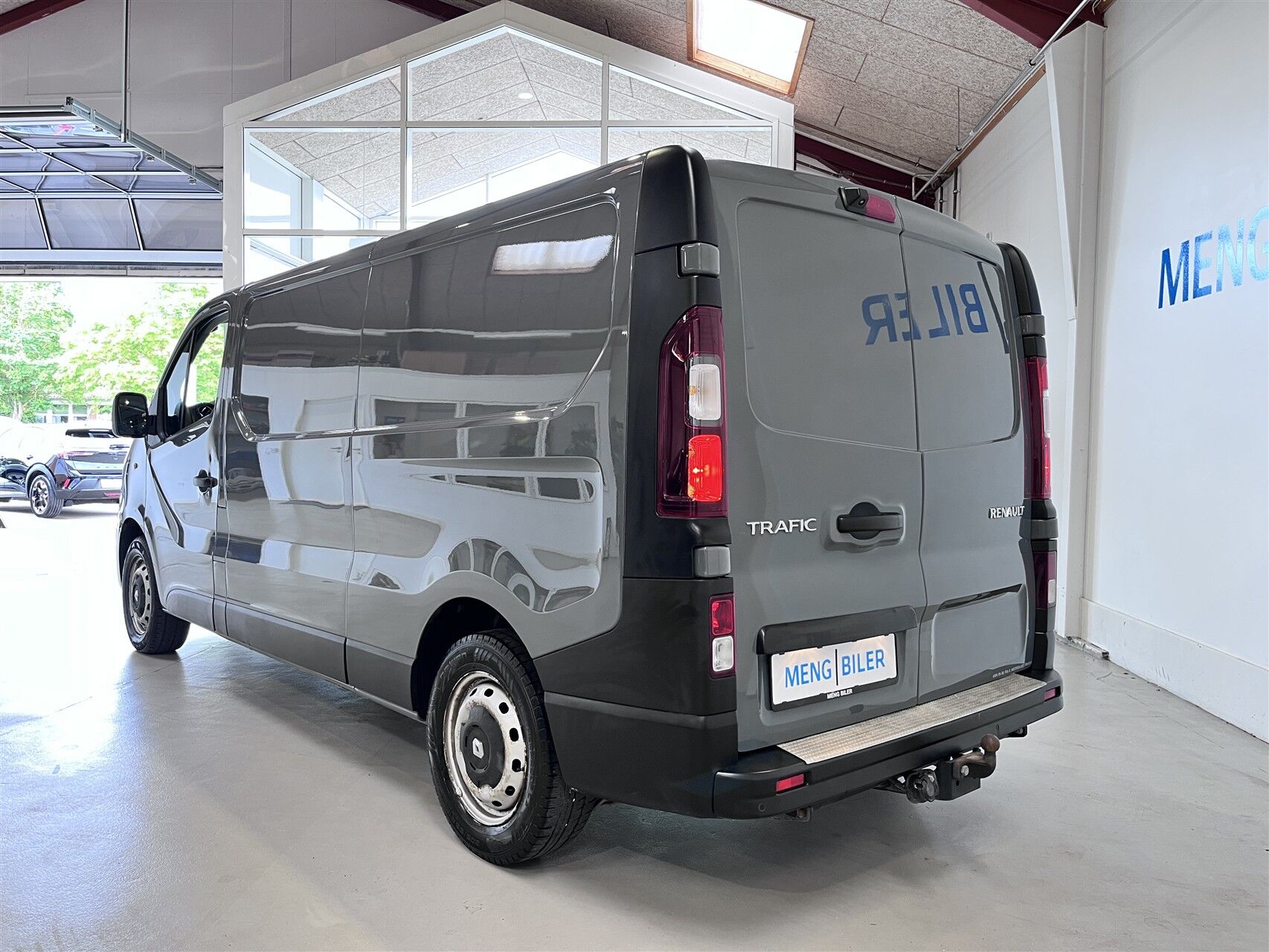 Billede af Renault Trafic T29 L2H1 2,0 DCI 145HK Van 6g
