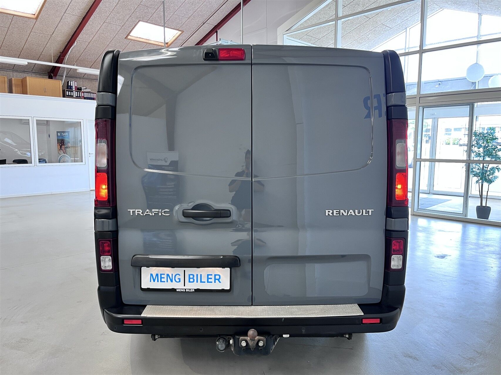 Billede af Renault Trafic T29 L2H1 2,0 DCI 145HK Van 6g