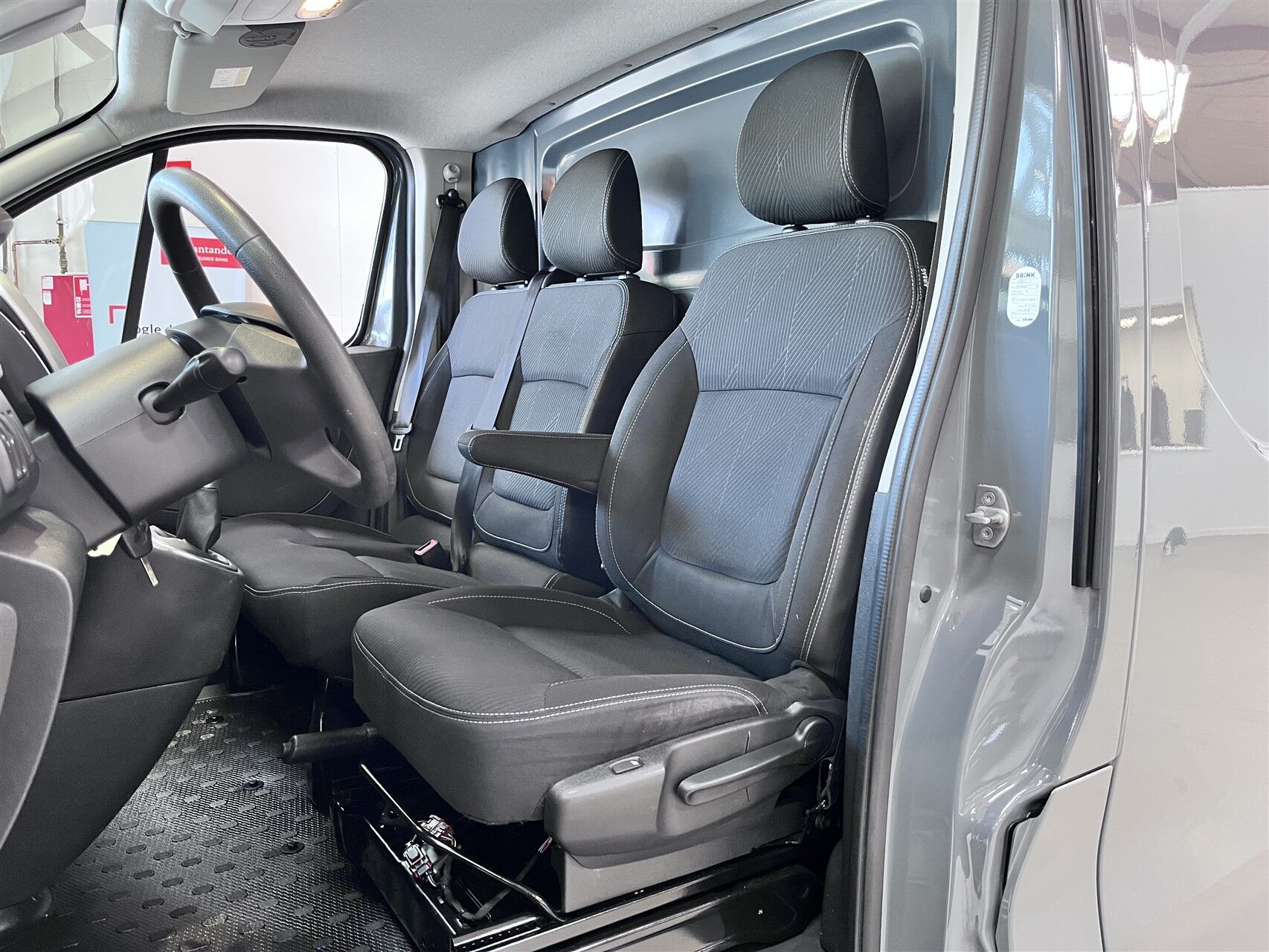Billede af Renault Trafic T29 L2H1 2,0 DCI 145HK Van 6g