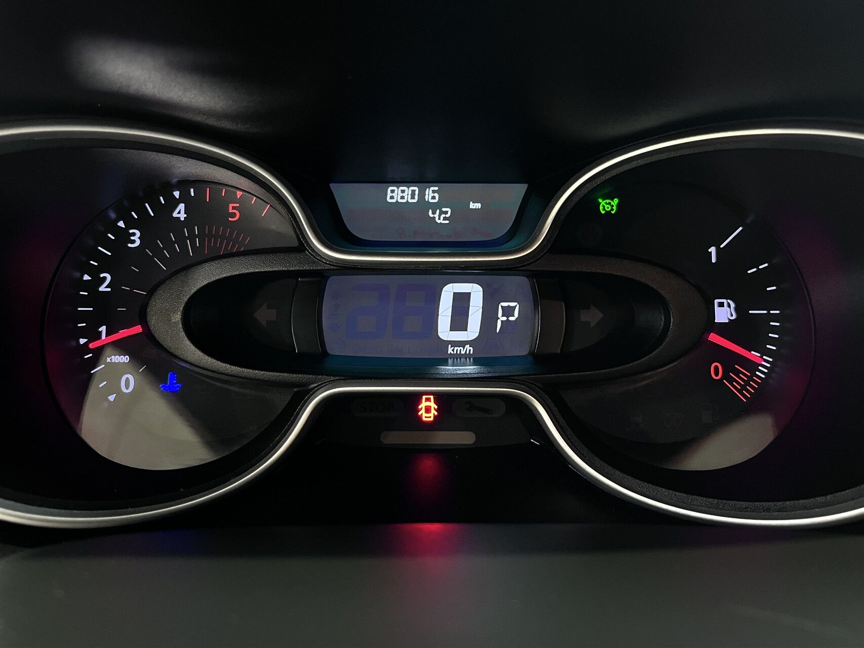 Billede af Renault Trafic T29 L2H1 2,0 DCI 145HK Van 6g