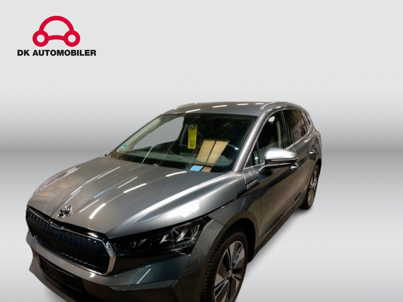 Billede af Skoda Enyaq 85x iV 4x4 286HK 5d Aut.