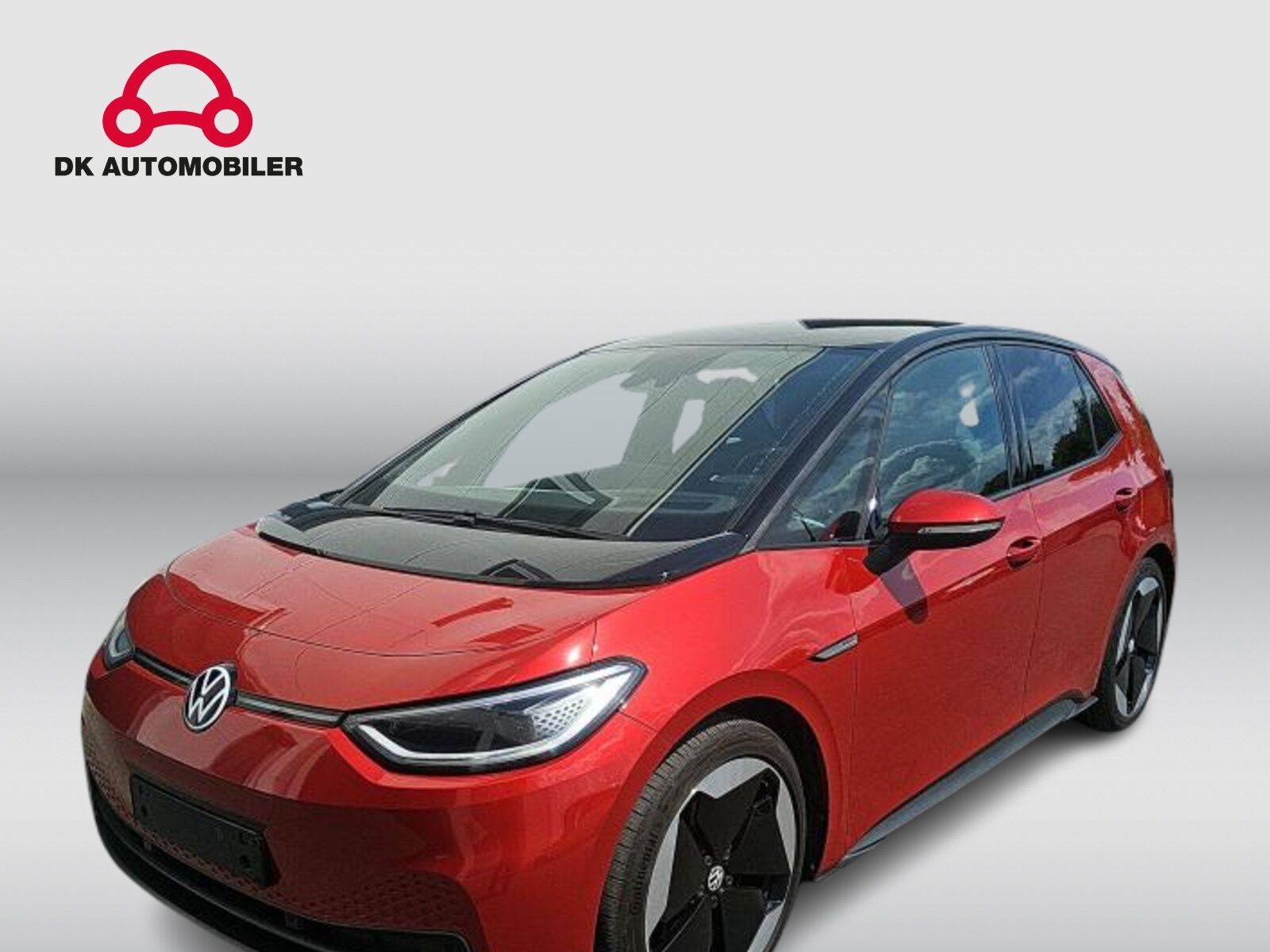 Billede af VW ID.3 EL Pro Performance  204HK 5d Aut. 