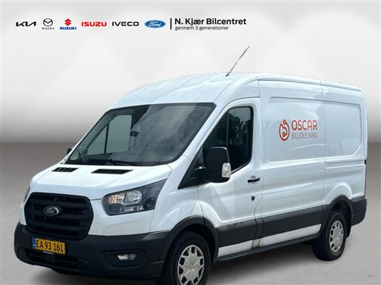 Ford Transit 350 L2H2 2,0 TDCi Trend 130HK Van 6g Aut.