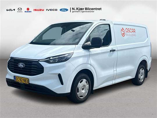 Ford Transit Custom 300 L1H1 2,0 EcoBlue Trend 136HK Van 6g
