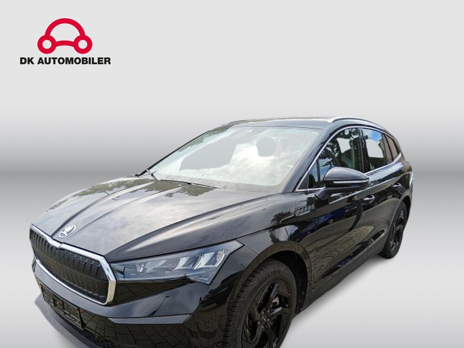 Billede af Skoda Enyaq 80 iV Selection Suite 204HK 5d Aut.