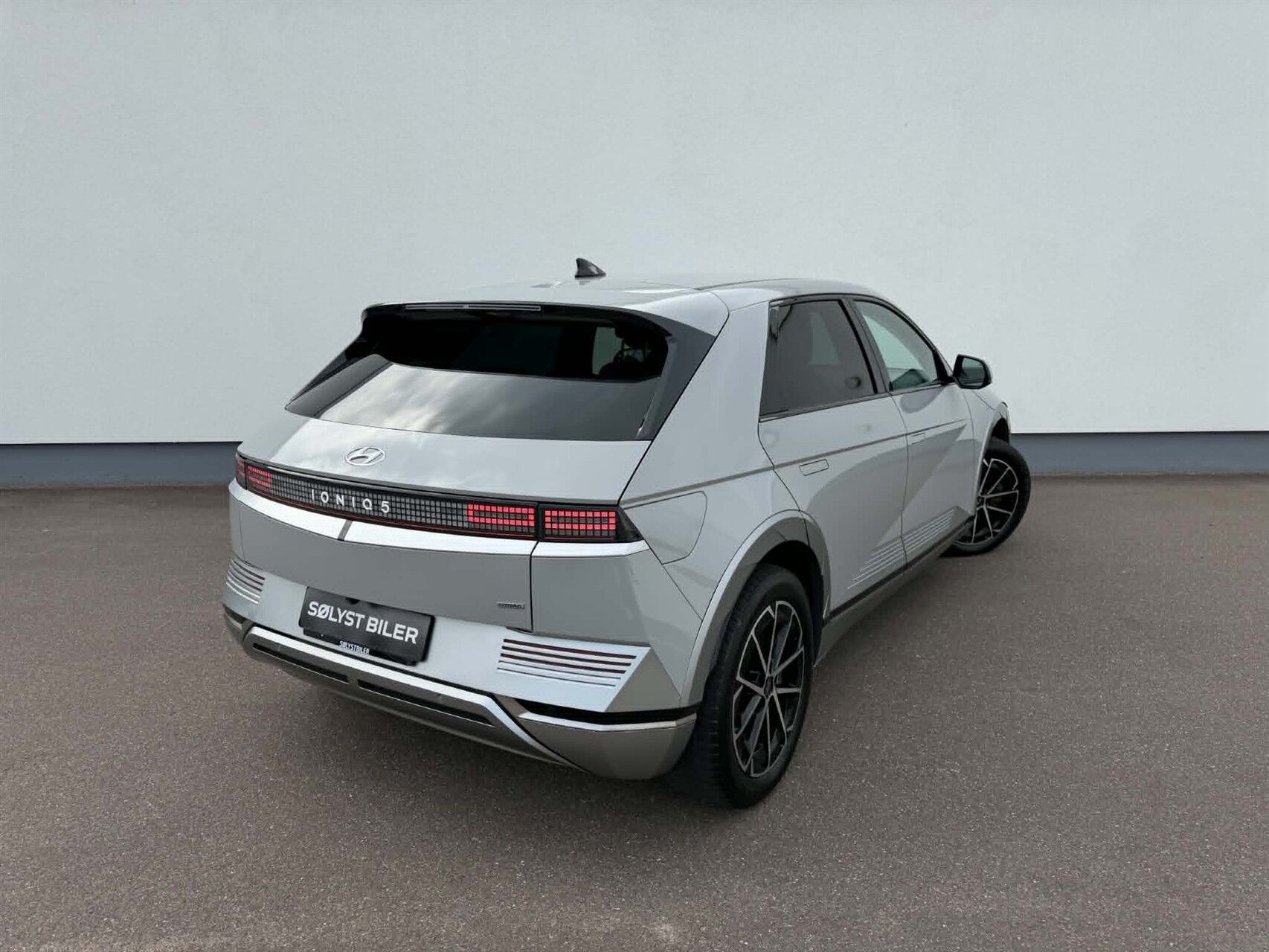 Billede af Hyundai Ioniq 5 Electric 72,6 kWh Advanced 4WD 306HK 5d Aut.