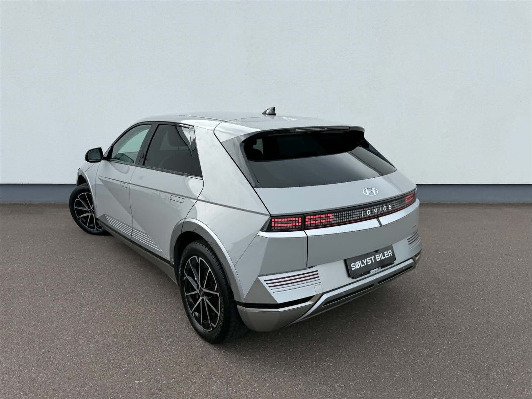 Billede af Hyundai Ioniq 5 Electric 72,6 kWh Advanced 4WD 306HK 5d Aut.