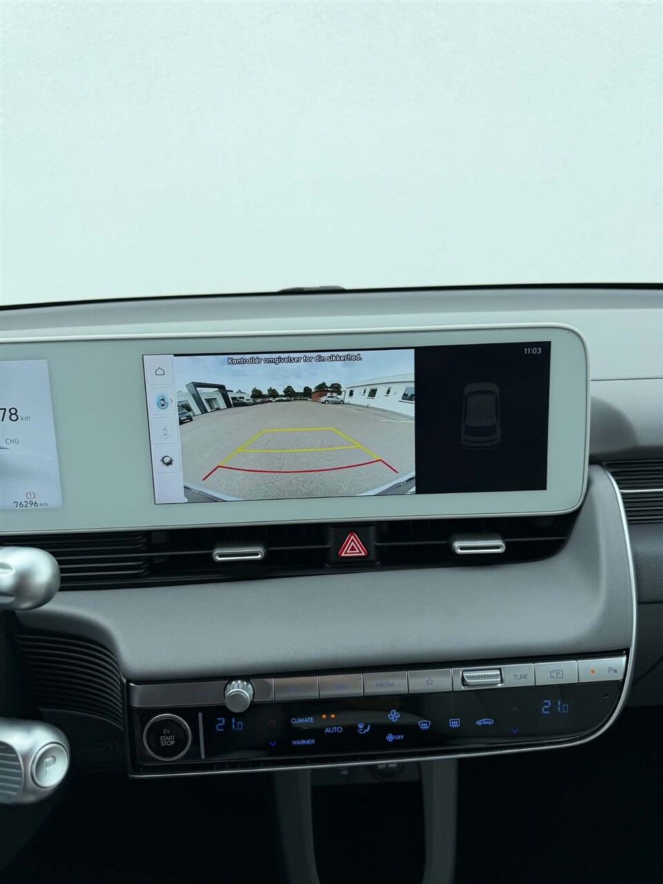 Billede af Hyundai Ioniq 5 Electric 72,6 kWh Advanced 4WD 306HK 5d Aut.