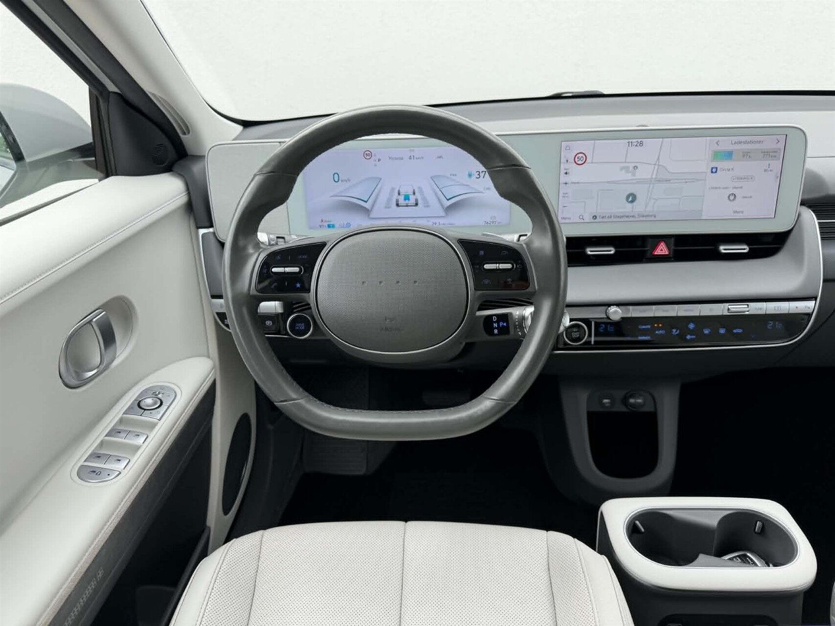 Billede af Hyundai Ioniq 5 Electric 72,6 kWh Advanced 4WD 306HK 5d Aut.