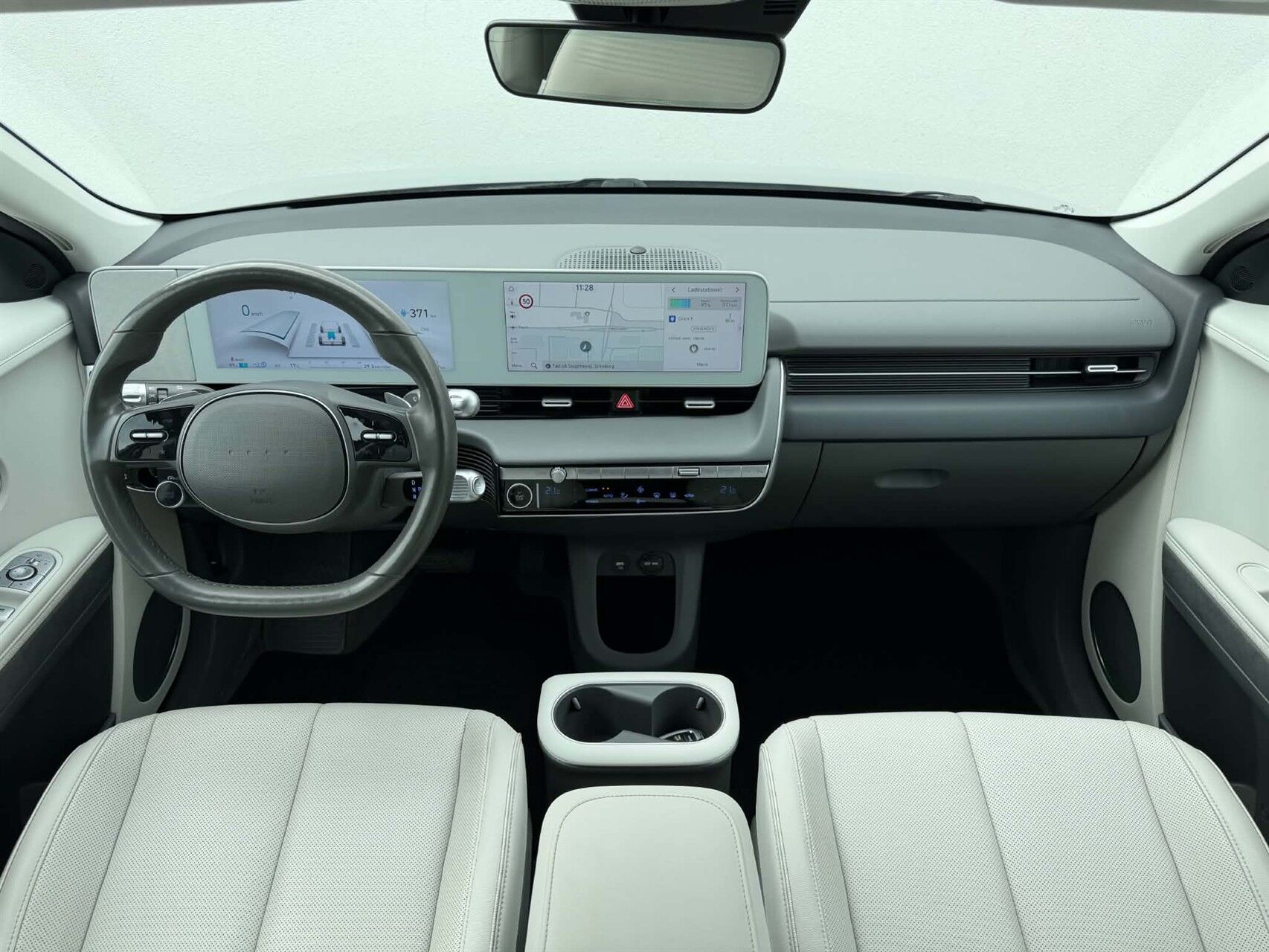 Billede af Hyundai Ioniq 5 Electric 72,6 kWh Advanced 4WD 306HK 5d Aut.