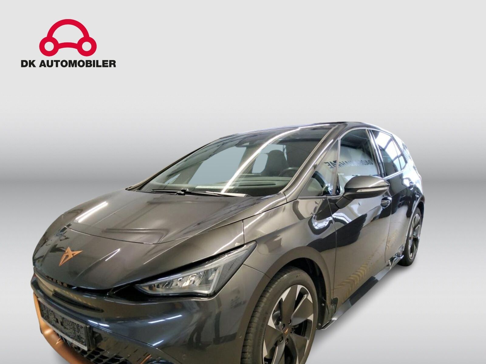 Billede af Cupra Born EL Dinamica Pack High 204HK 5d Aut.