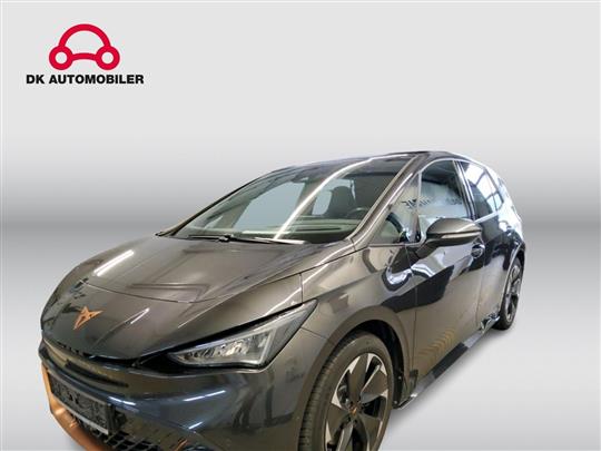 Cupra Born EL Dinamica Pack High 204HK 5d Aut.