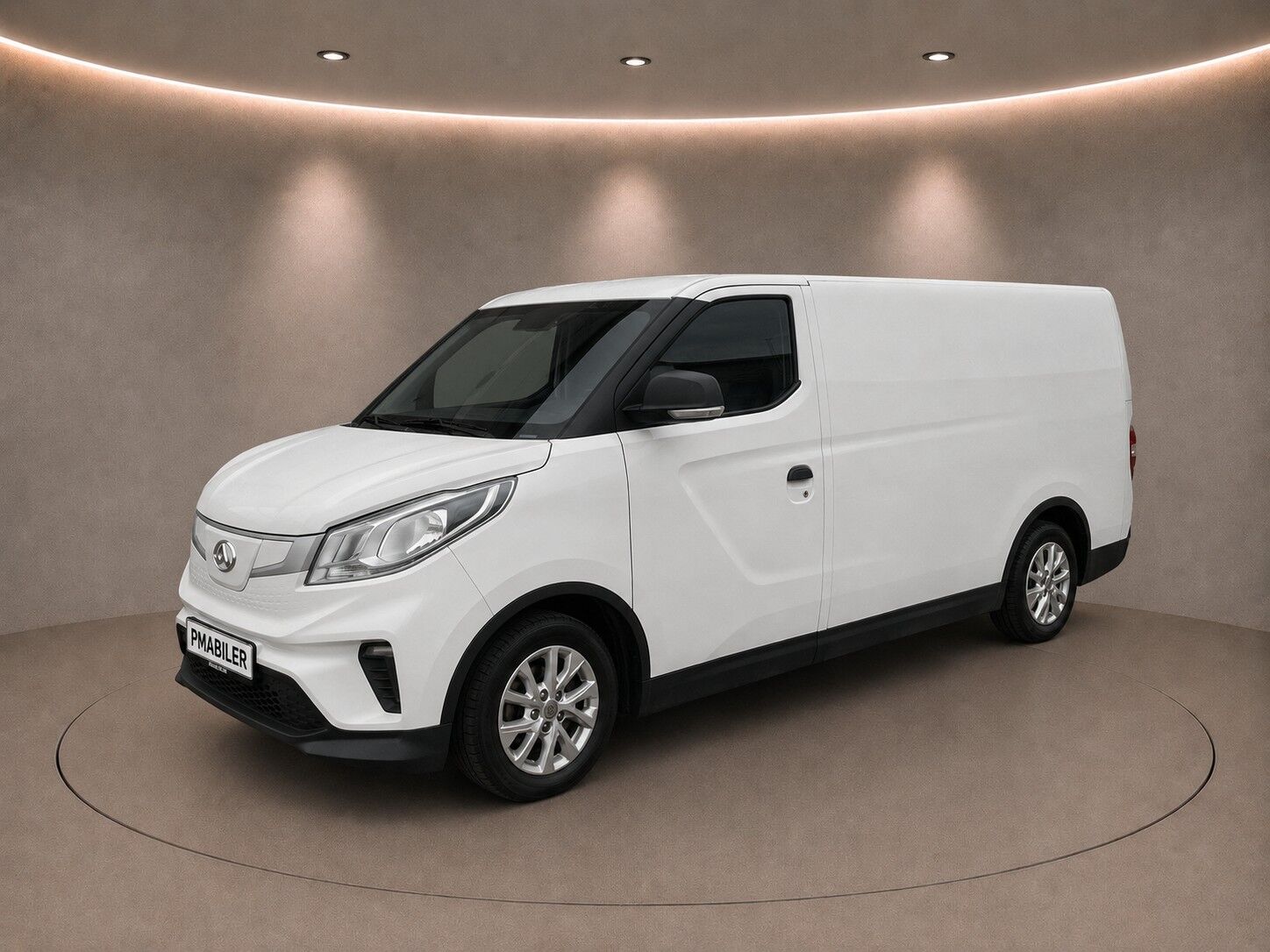 Billede af Maxus e-Deliver 3 LWB EL 122HK Van Aut.