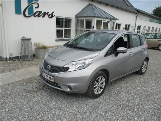 Nissan Note 1,2 Acenta 80HK 5d