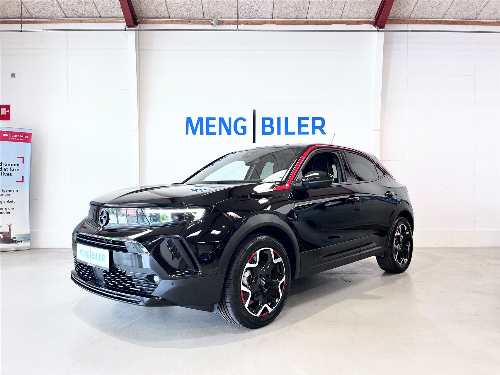 Billede af Opel Mokka-e EL GS-Line 136HK 5d Aut.