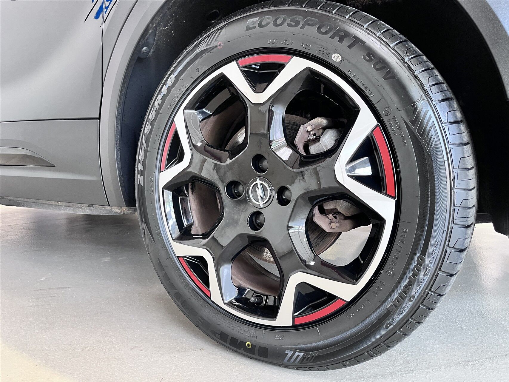 Billede af Opel Mokka-e EL GS-Line 136HK 5d Aut.