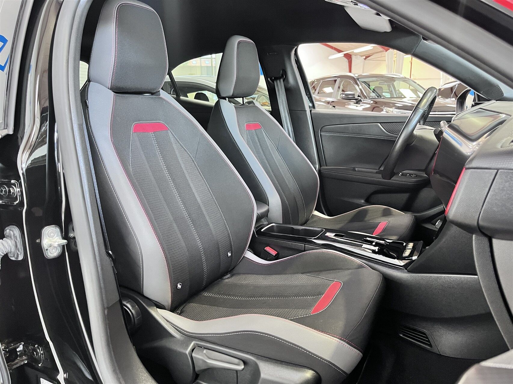 Billede af Opel Mokka-e EL GS-Line 136HK 5d Aut.
