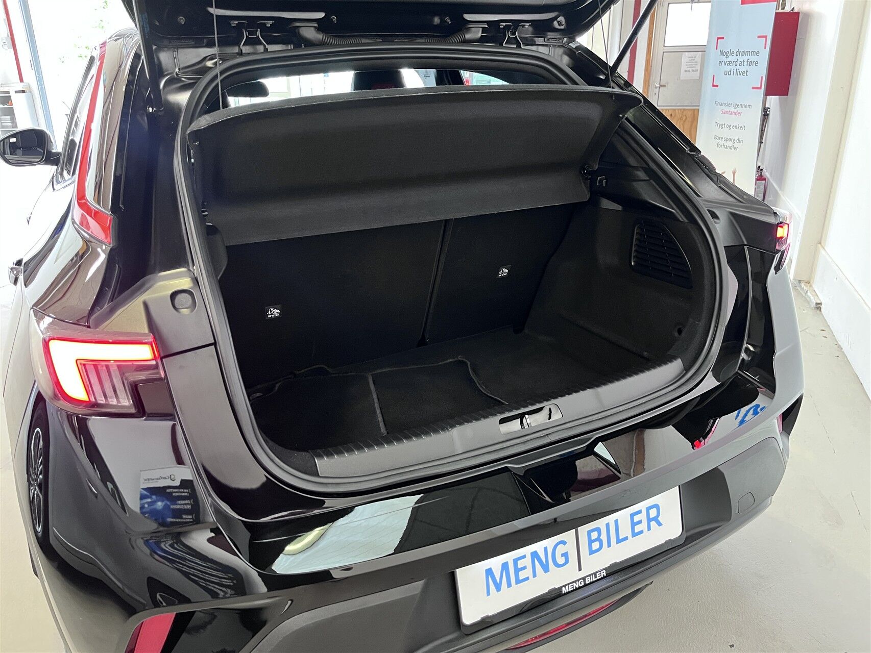 Billede af Opel Mokka-e EL GS-Line 136HK 5d Aut.