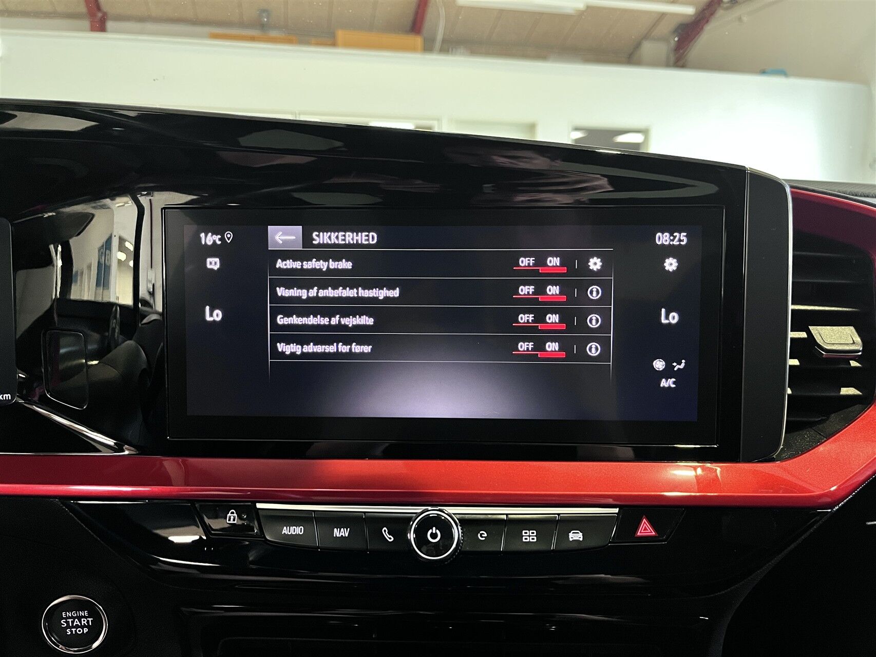 Billede af Opel Mokka-e EL GS-Line 136HK 5d Aut.