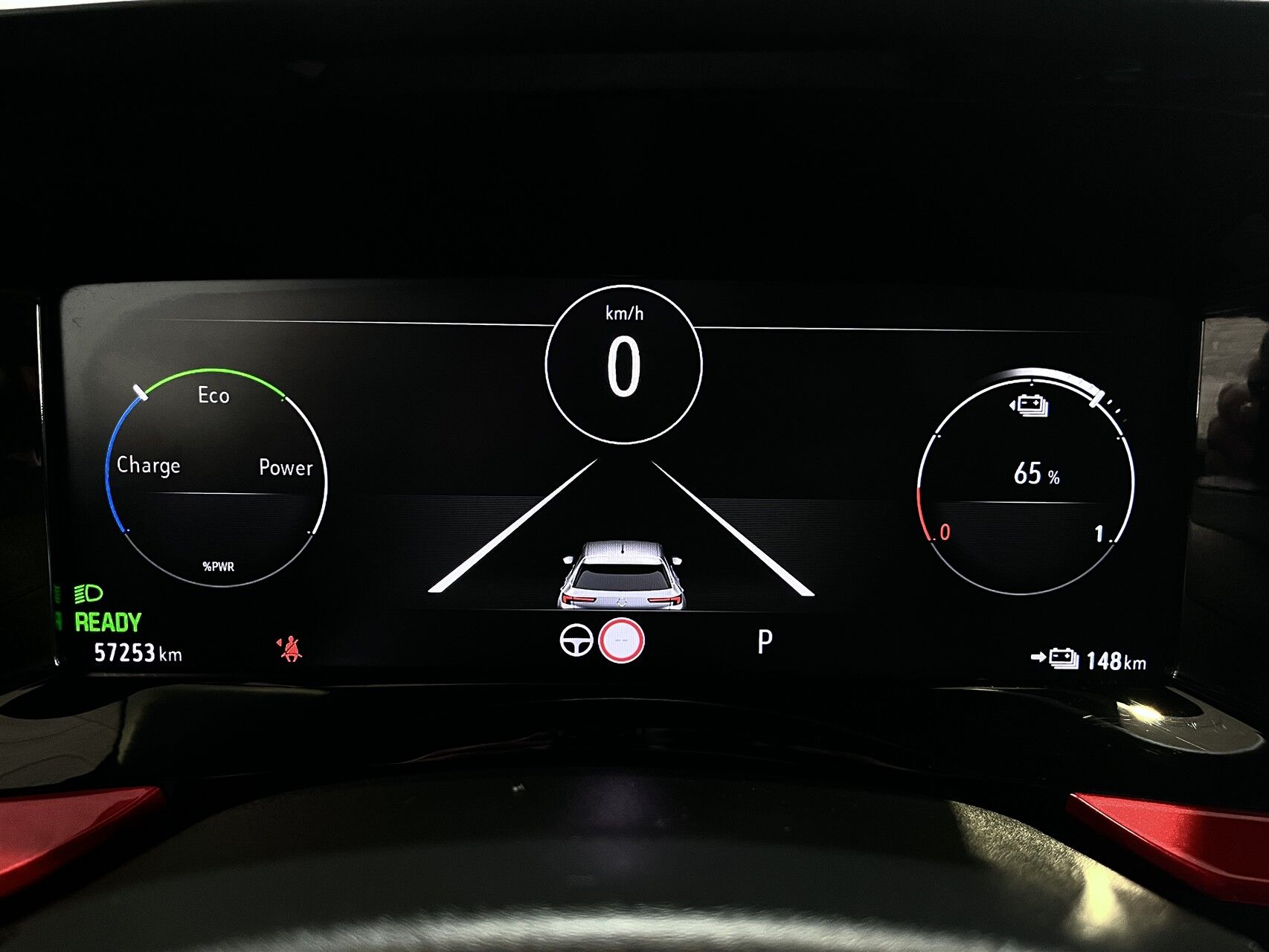 Billede af Opel Mokka-e EL GS-Line 136HK 5d Aut.