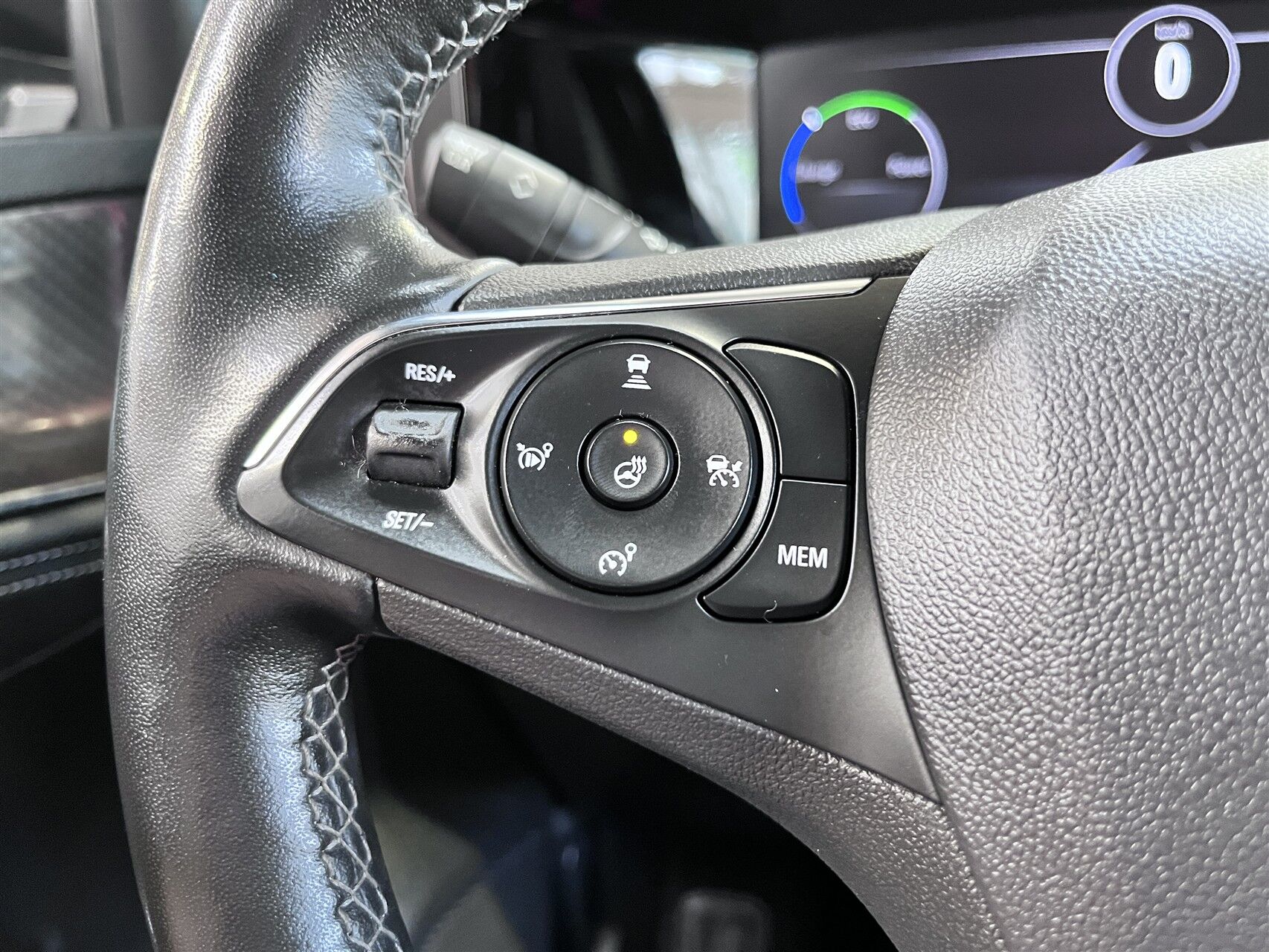 Billede af Opel Mokka-e EL GS-Line 136HK 5d Aut.