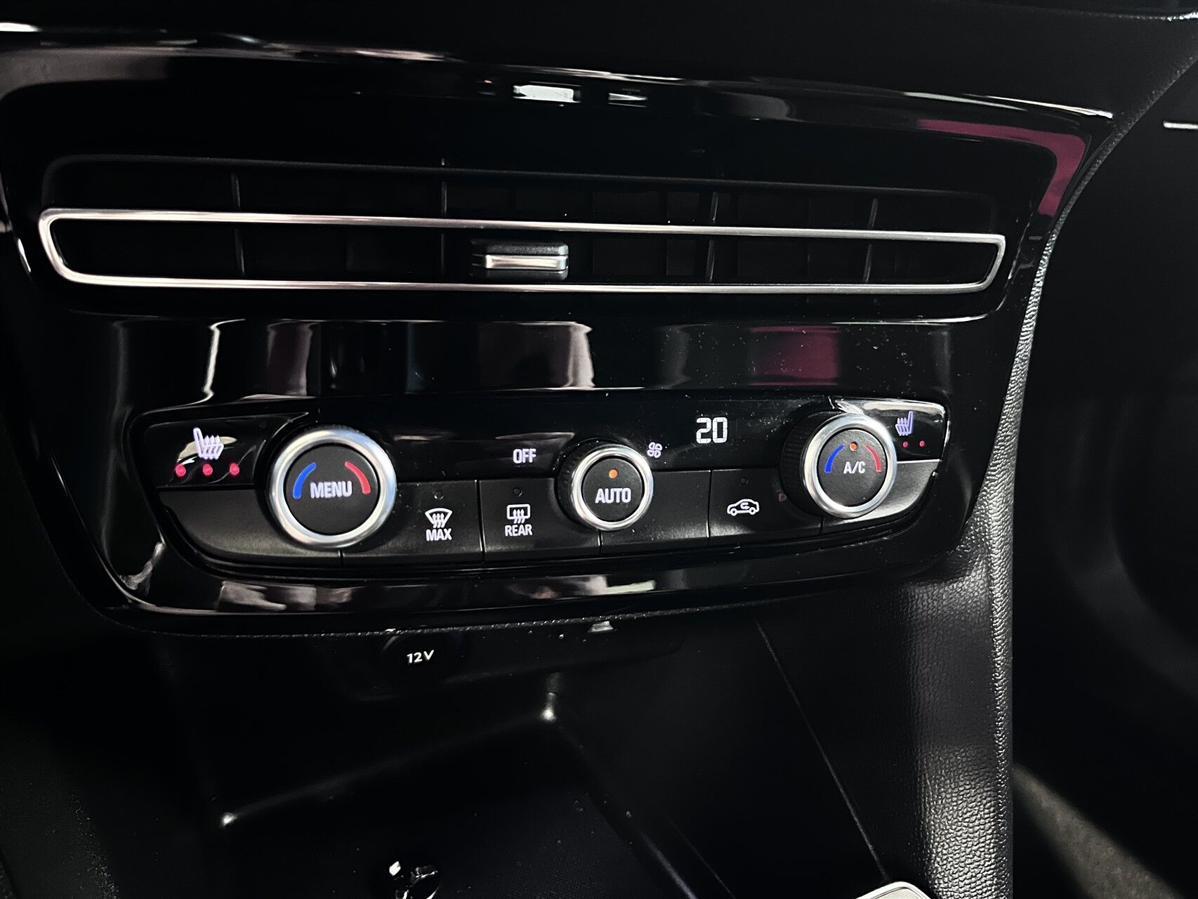 Billede af Opel Mokka-e EL GS-Line 136HK 5d Aut.