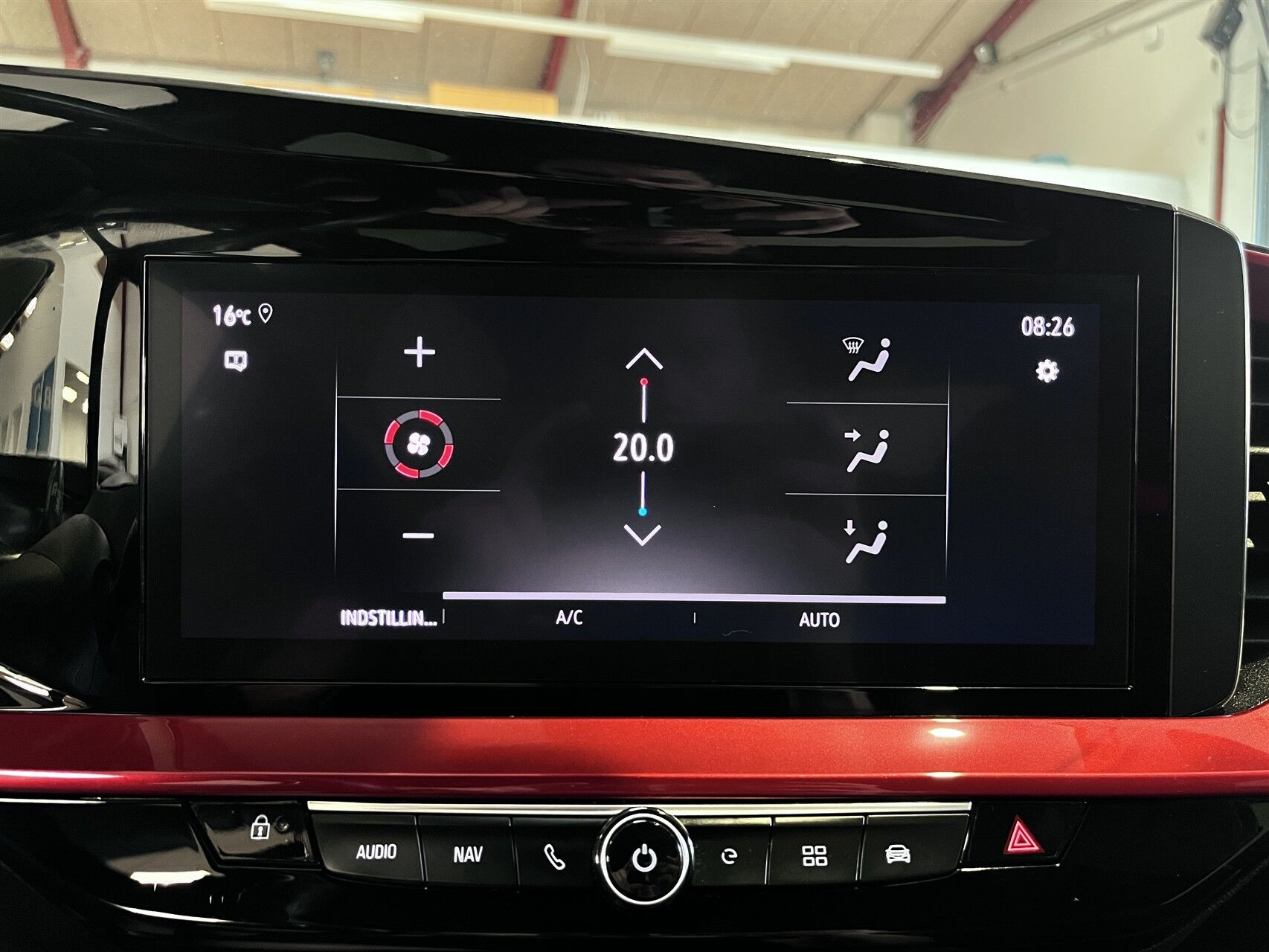 Billede af Opel Mokka-e EL GS-Line 136HK 5d Aut.