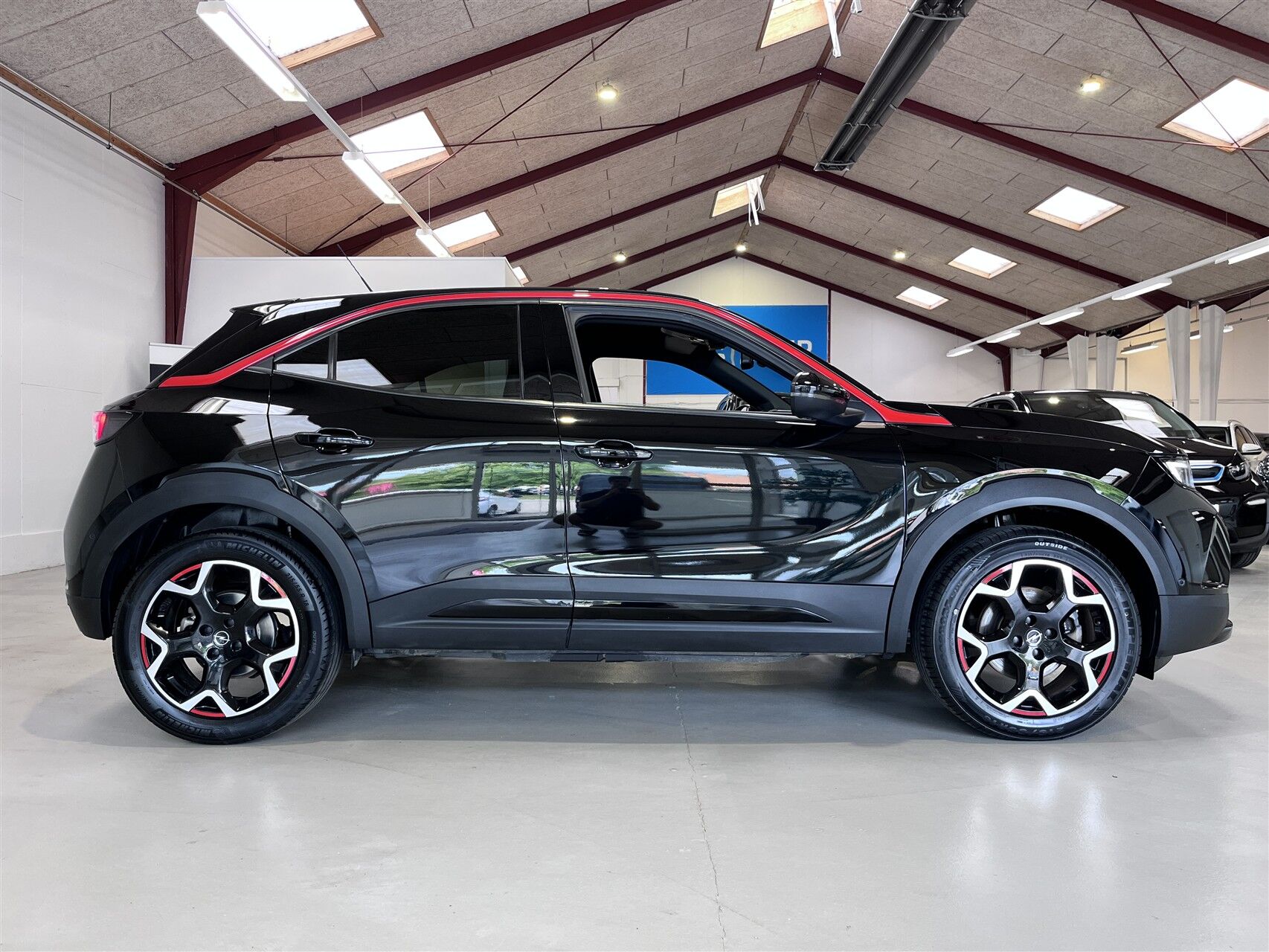 Billede af Opel Mokka-e EL GS-Line 136HK 5d Aut.