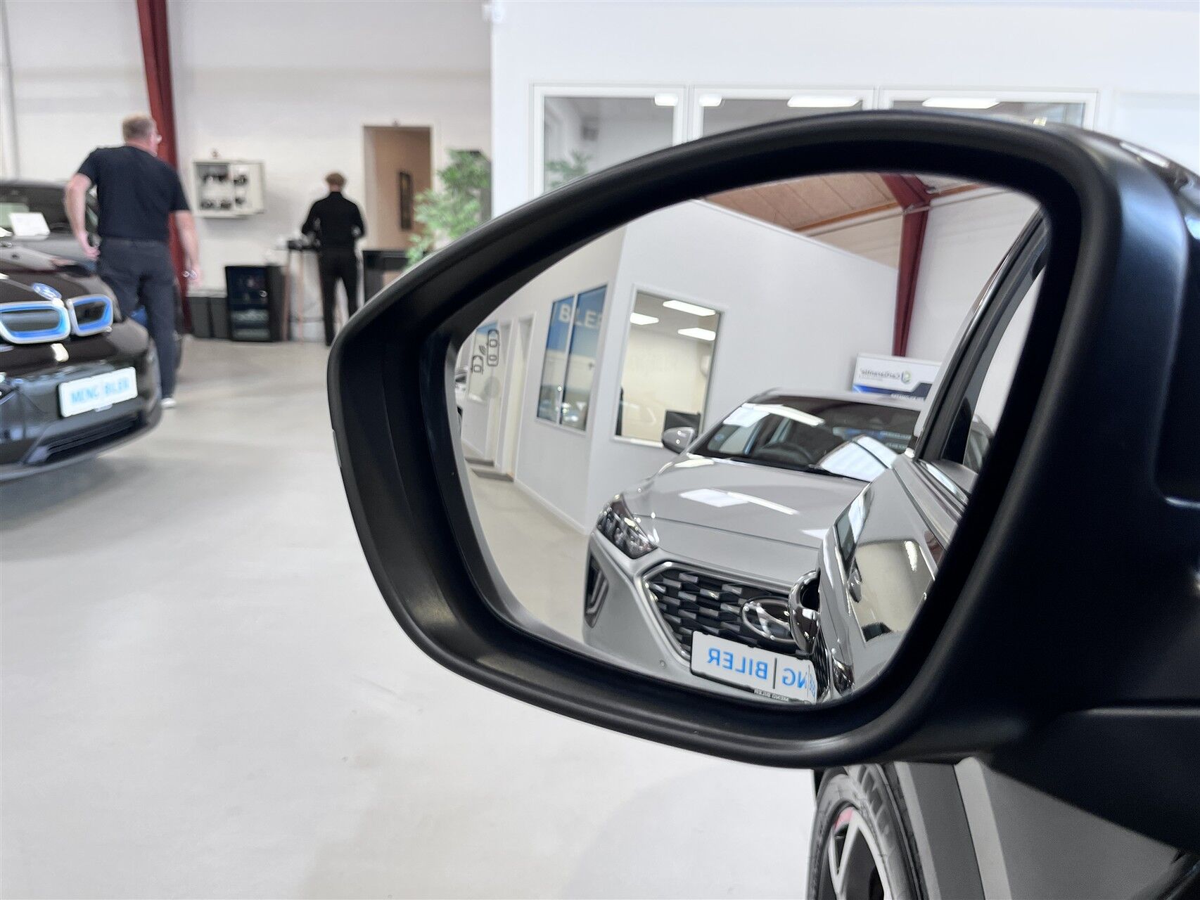 Billede af Opel Mokka-e EL GS-Line 136HK 5d Aut.