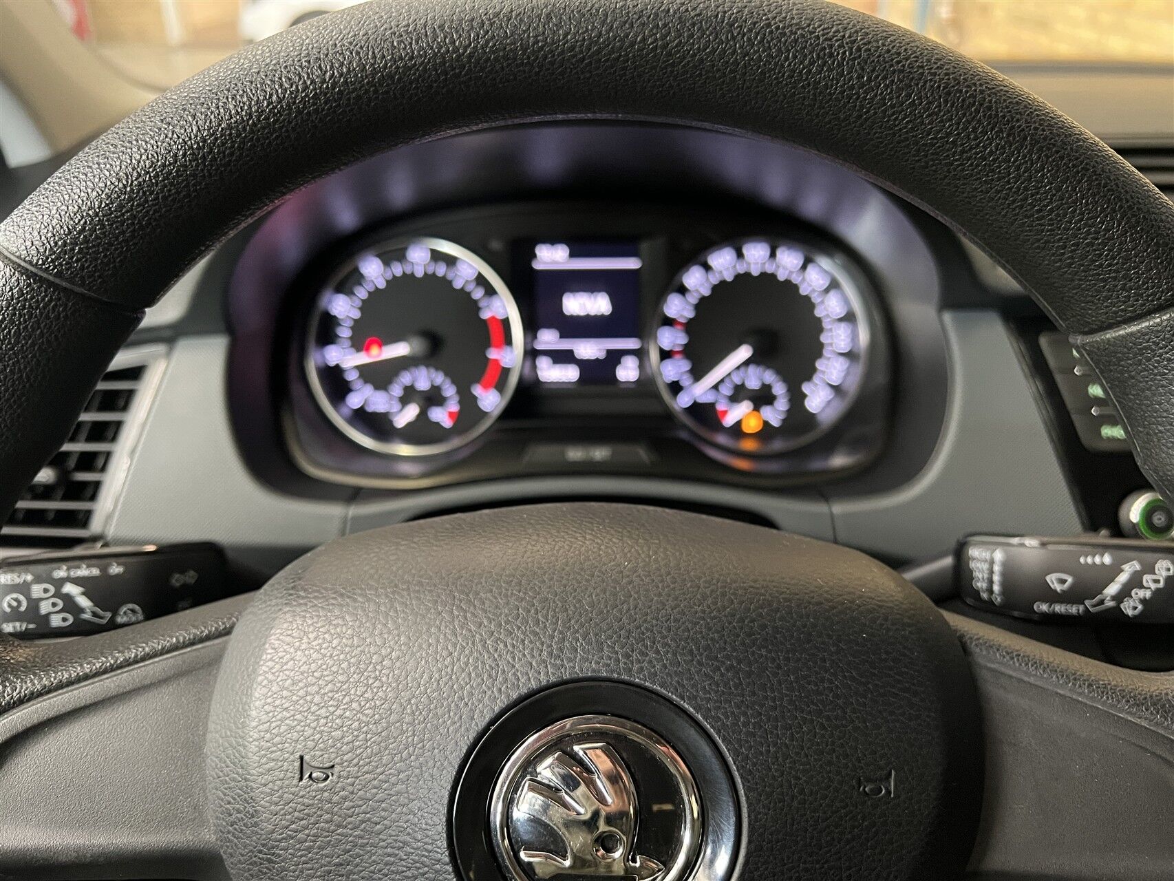 Billede af Skoda Fabia Combi 1,0 MPI Active 75HK Stc