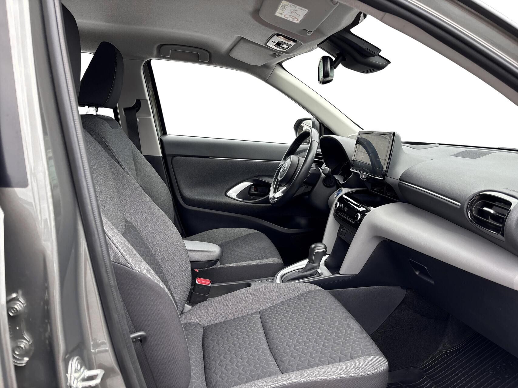 Billede af Toyota Yaris Cross 1,5 Hybrid Active Technology 116HK 5d Trinl. Gear