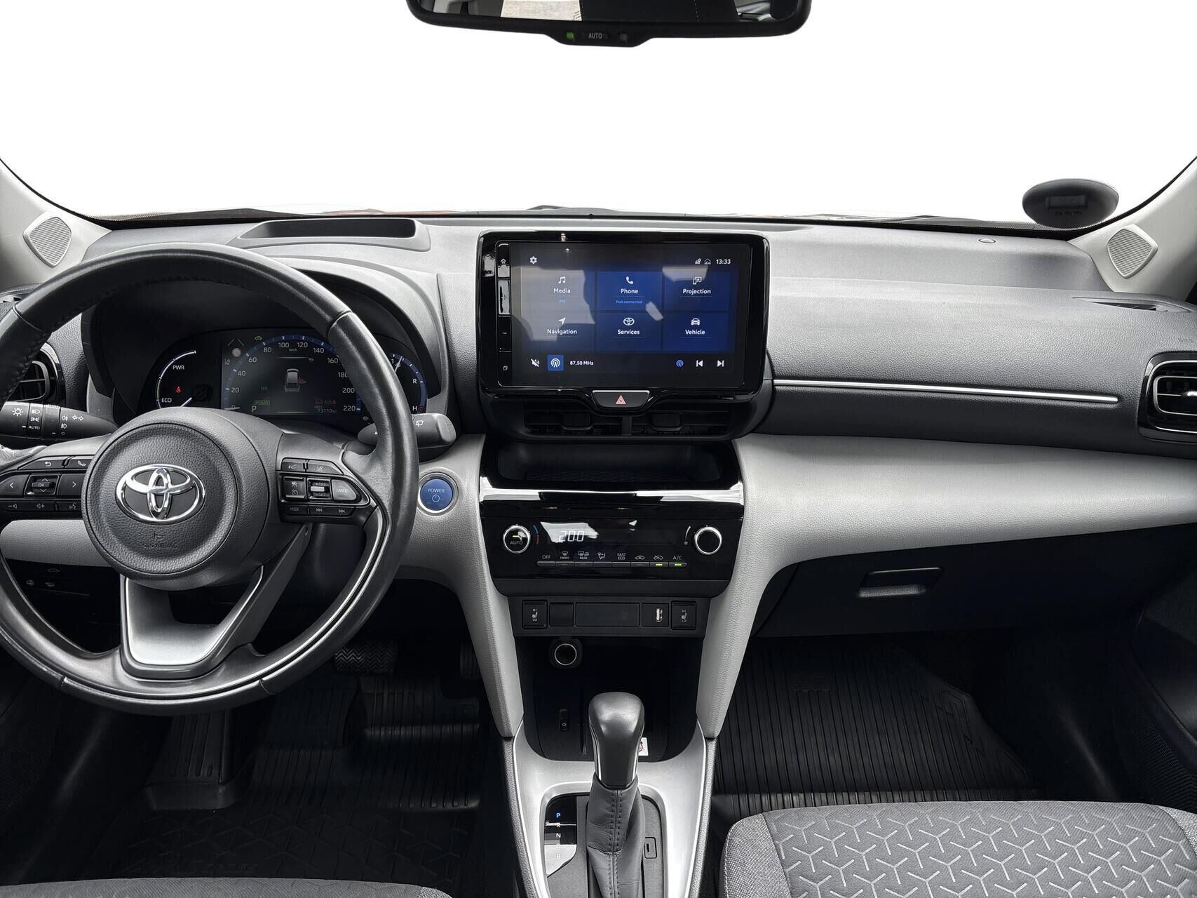 Billede af Toyota Yaris Cross 1,5 Hybrid Active Technology 116HK 5d Trinl. Gear