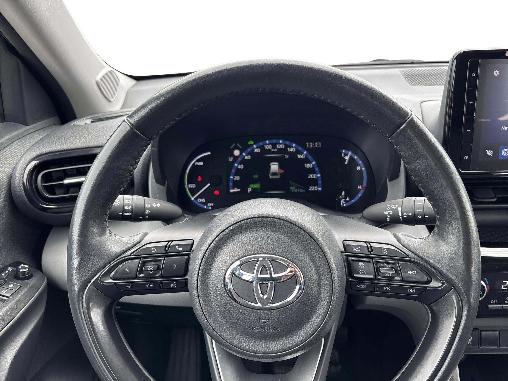 Billede af Toyota Yaris Cross 1,5 Hybrid Active Technology 116HK 5d Trinl. Gear