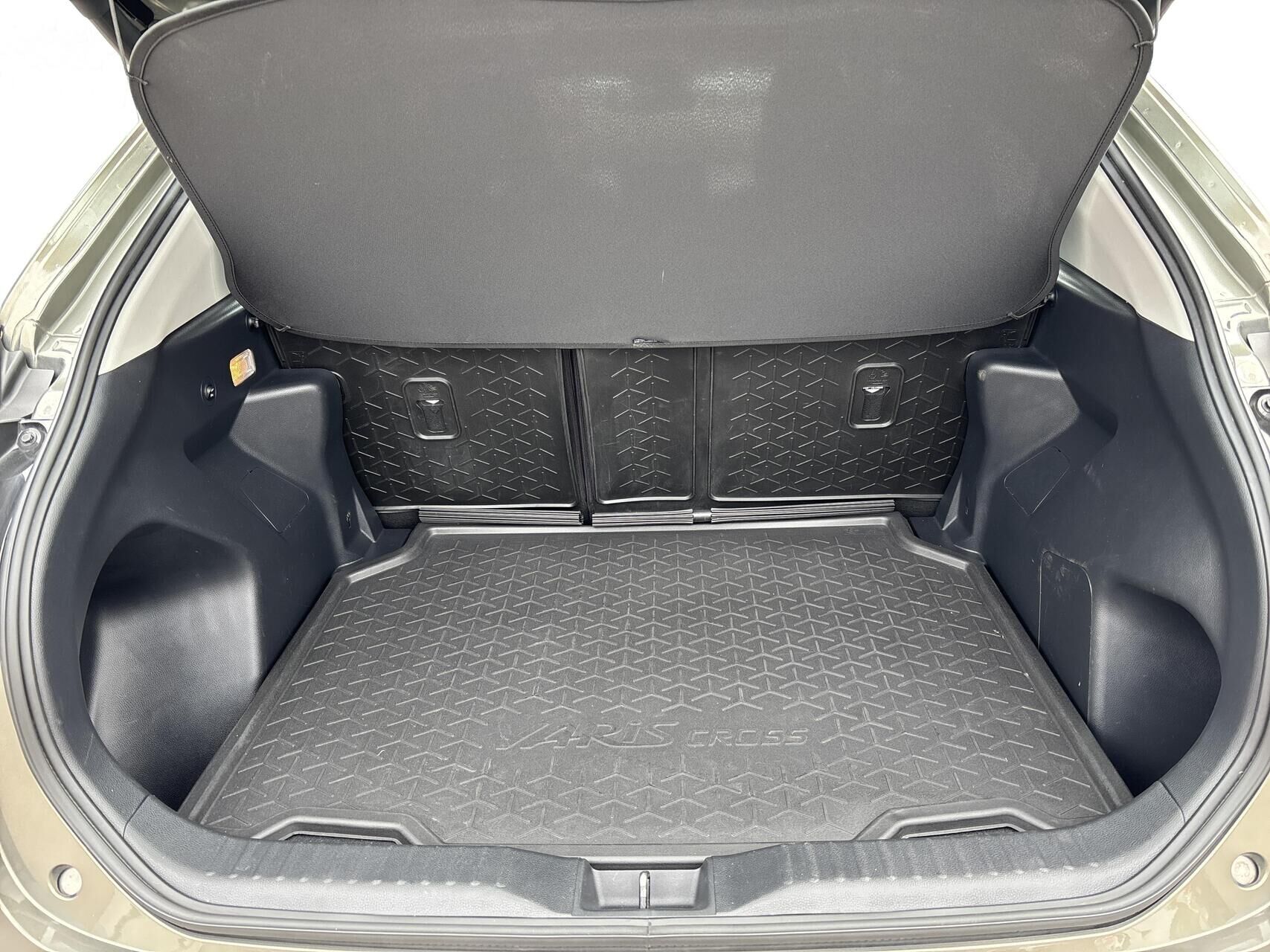 Billede af Toyota Yaris Cross 1,5 Hybrid Active Technology 116HK 5d Trinl. Gear