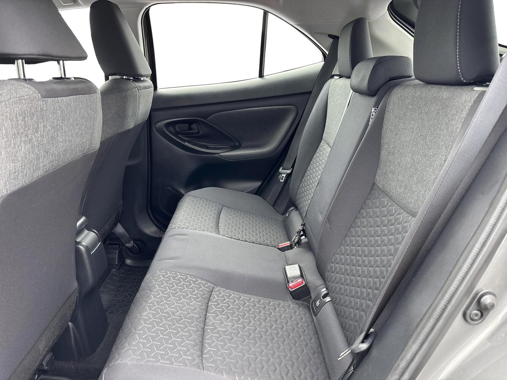 Billede af Toyota Yaris Cross 1,5 Hybrid Active Technology 116HK 5d Trinl. Gear