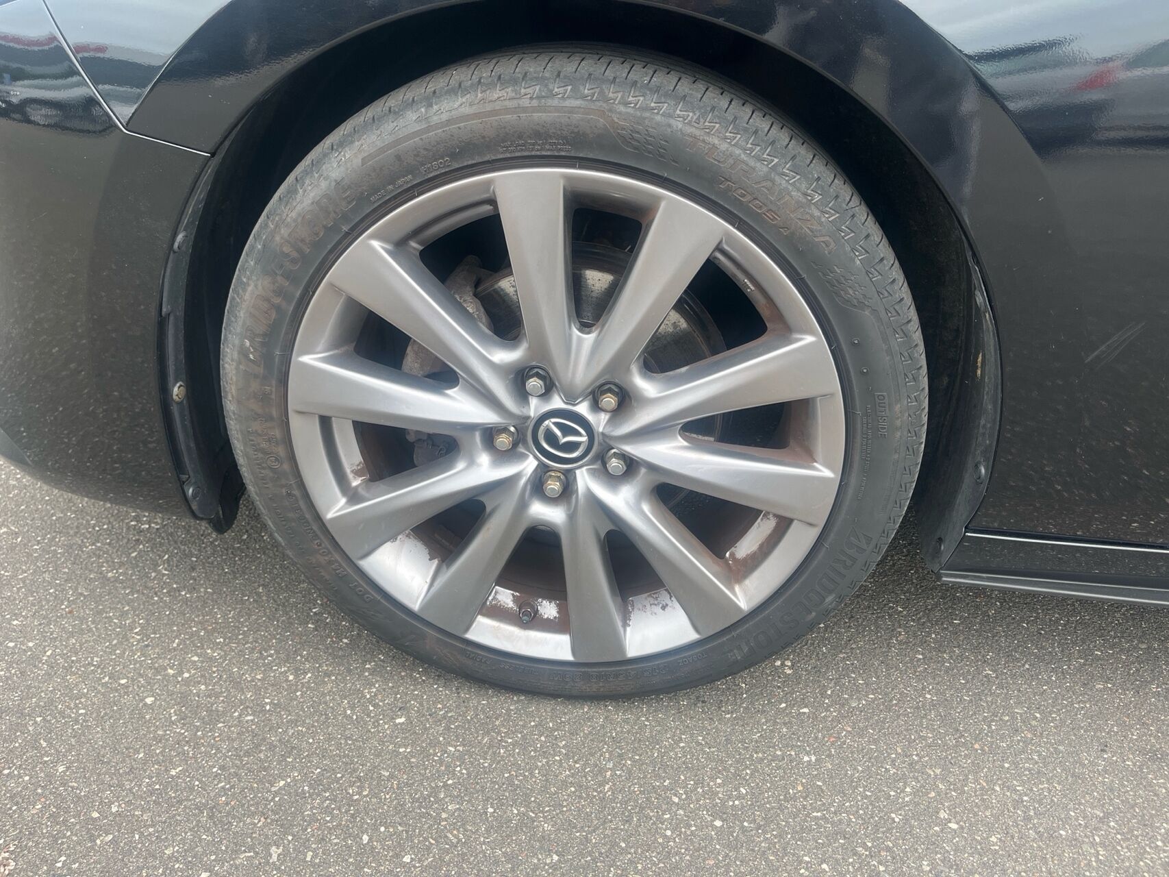 Billede af Mazda 3 2,0 Skyactiv-G  Mild hybrid Cosmo 122HK 6g Aut.