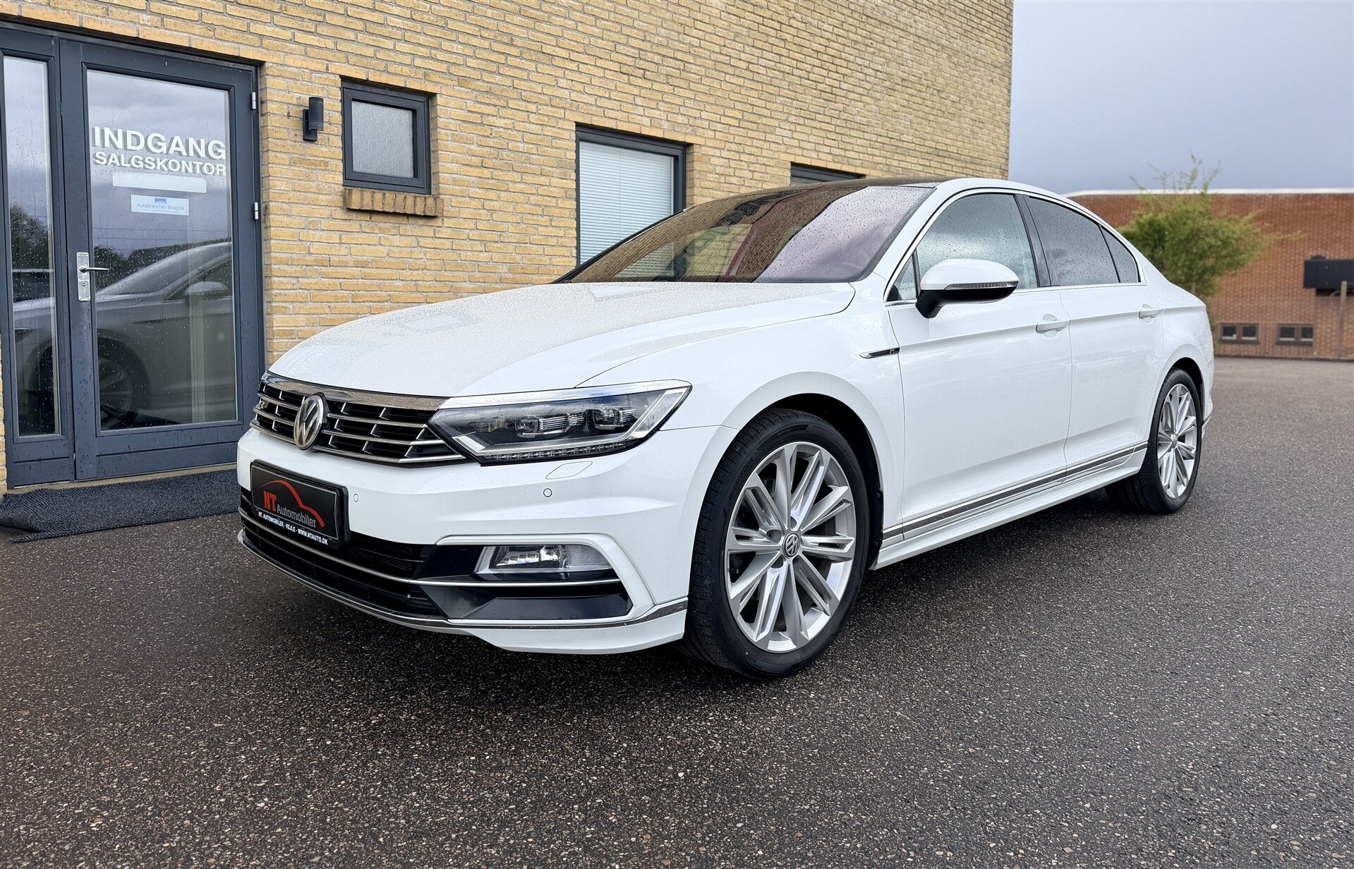 Billede af VW Passat 2,0 TSI R-Line DSG 220HK 6g Aut.