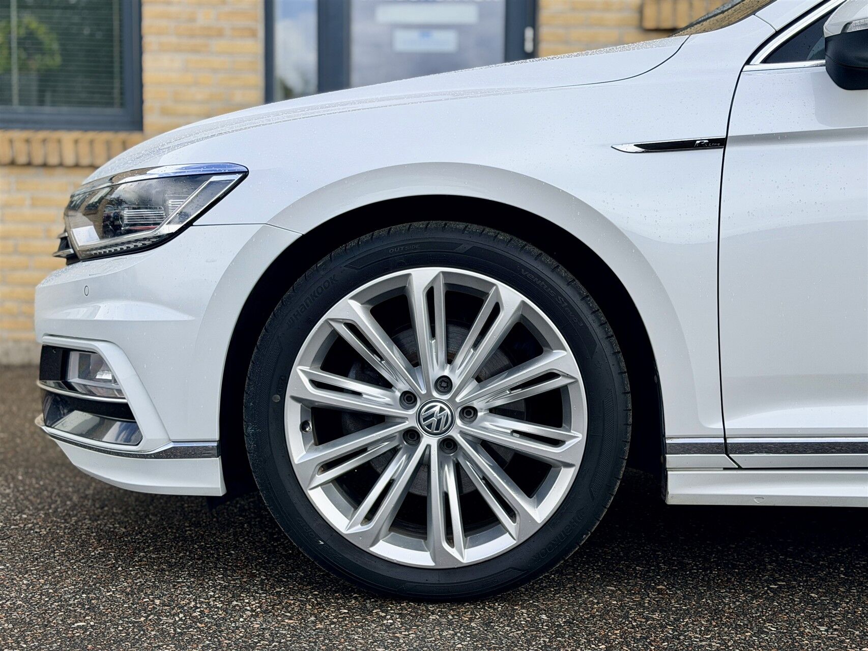 Billede af VW Passat 2,0 TSI R-Line DSG 220HK 6g Aut.