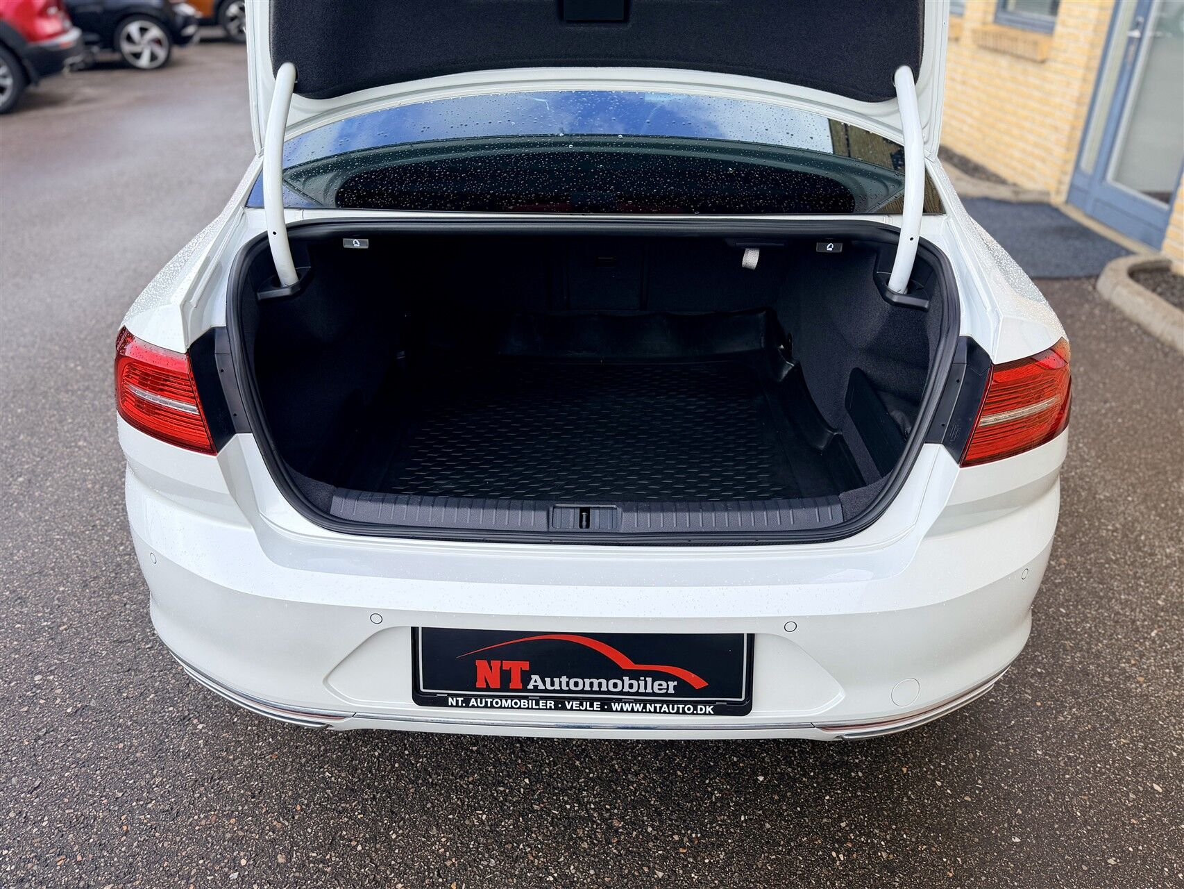 Billede af VW Passat 2,0 TSI R-Line DSG 220HK 6g Aut.