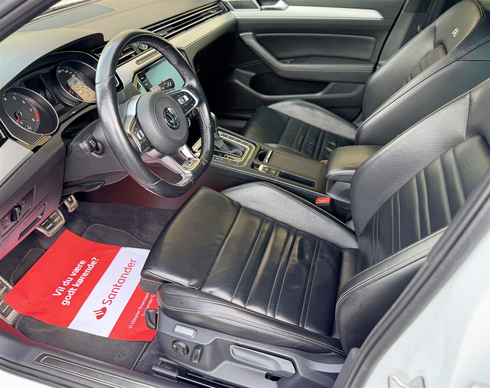 Billede af VW Passat 2,0 TSI R-Line DSG 220HK 6g Aut.