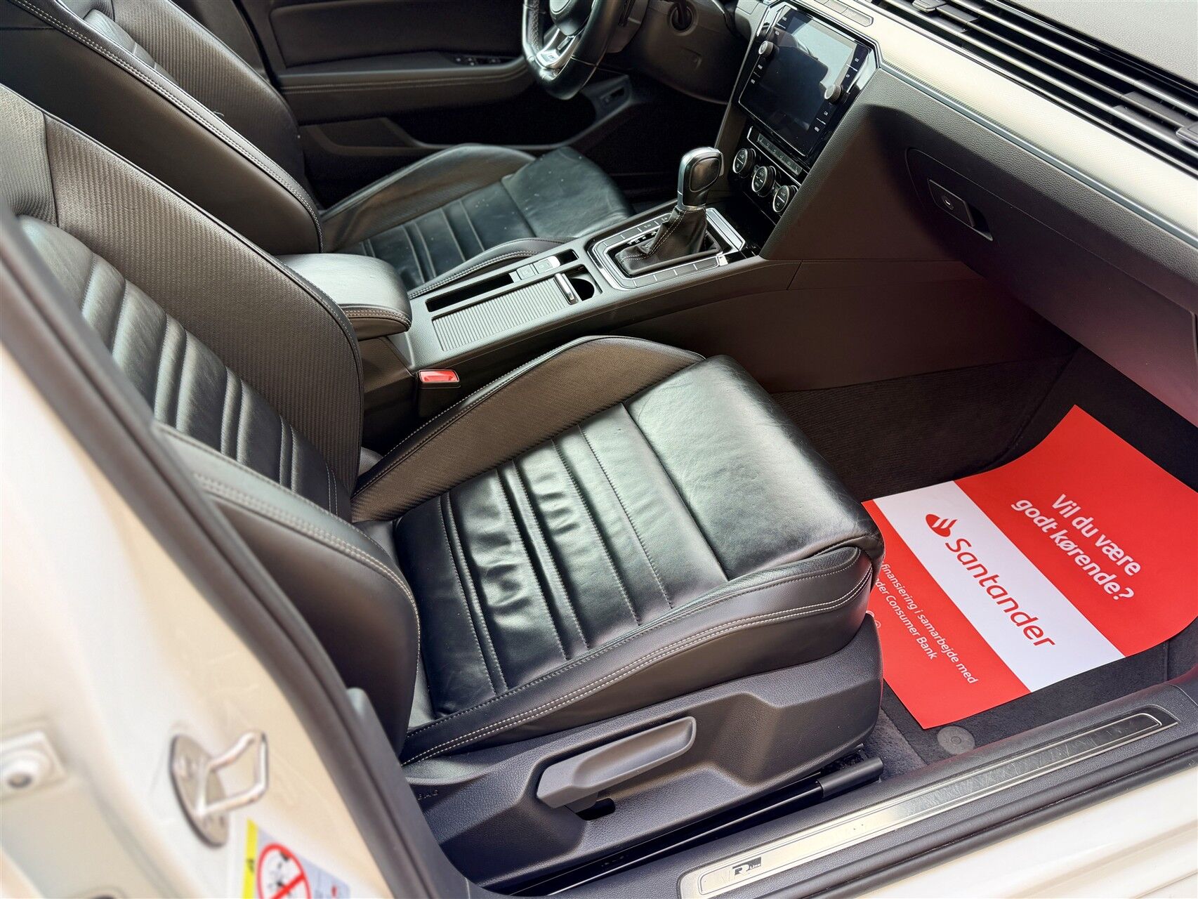 Billede af VW Passat 2,0 TSI R-Line DSG 220HK 6g Aut.