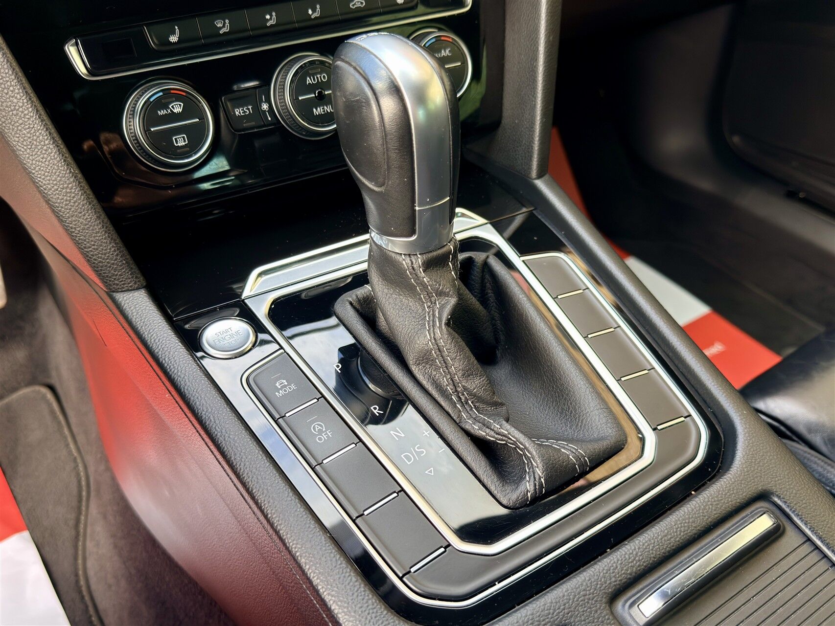 Billede af VW Passat 2,0 TSI R-Line DSG 220HK 6g Aut.