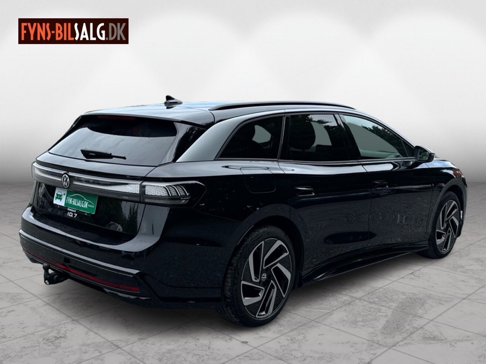 Billede af VW ID.7 Tourer EL Pro 286HK Stc Aut.
